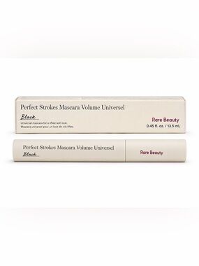 Rare Beauty Perfect Strokes Universal Volumizing Mascara Black 13.5 mL